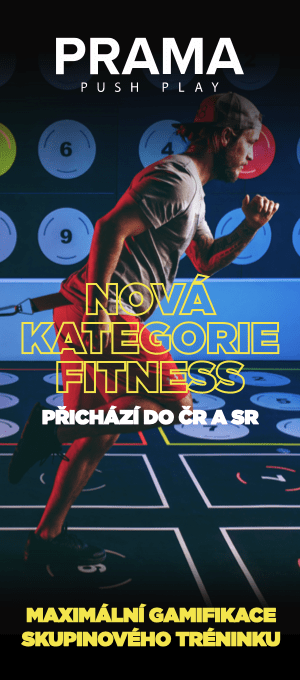 Prama 2 nová fitness kategorie
