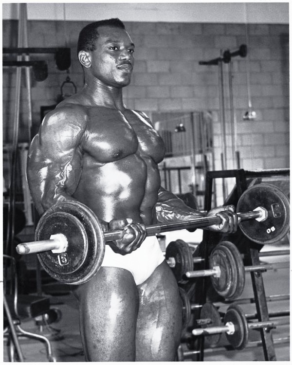 Sergio Oliva