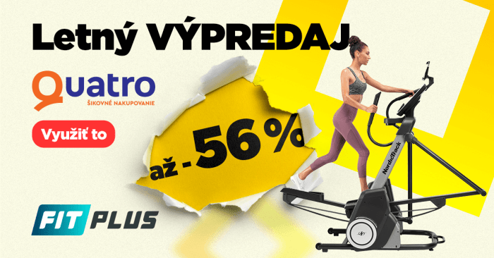 letny vypredaj fit plus