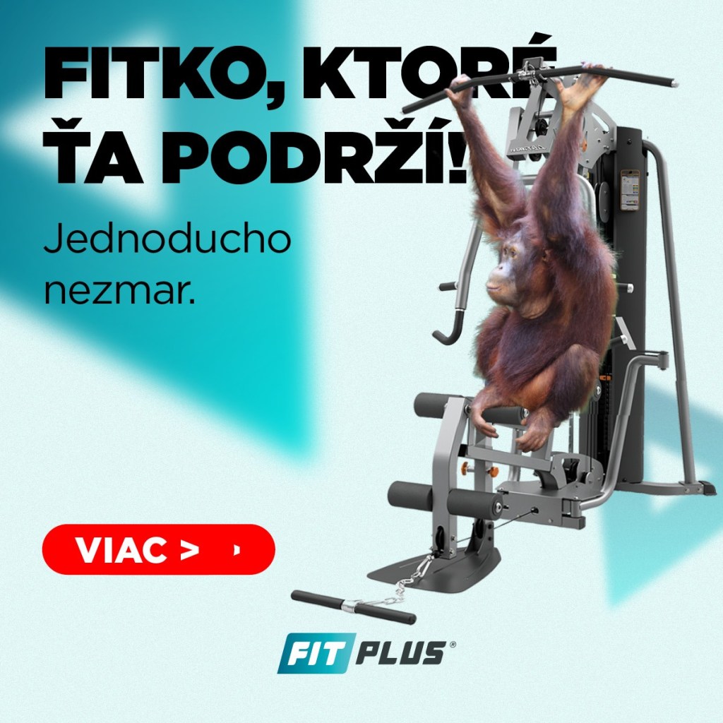 fit plus, fitko, domace, profesionalne, stroje, kardio, posilnovacie