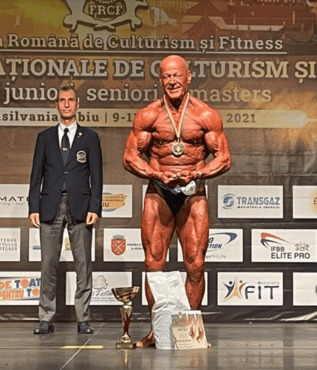 Vasil Serban forma