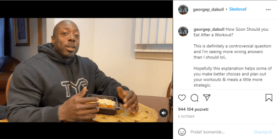 george peterson, video, olympia 2021