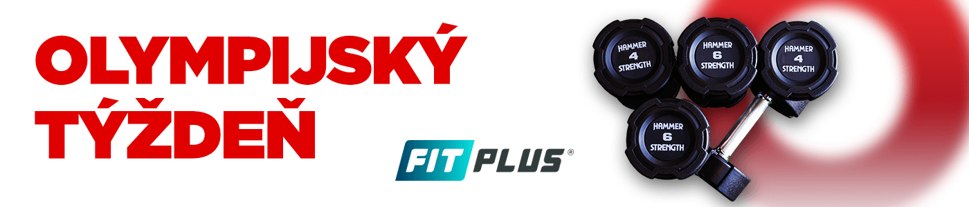 olympijsky tyzden, fit plus, weider, suboj, thor, bjornsson