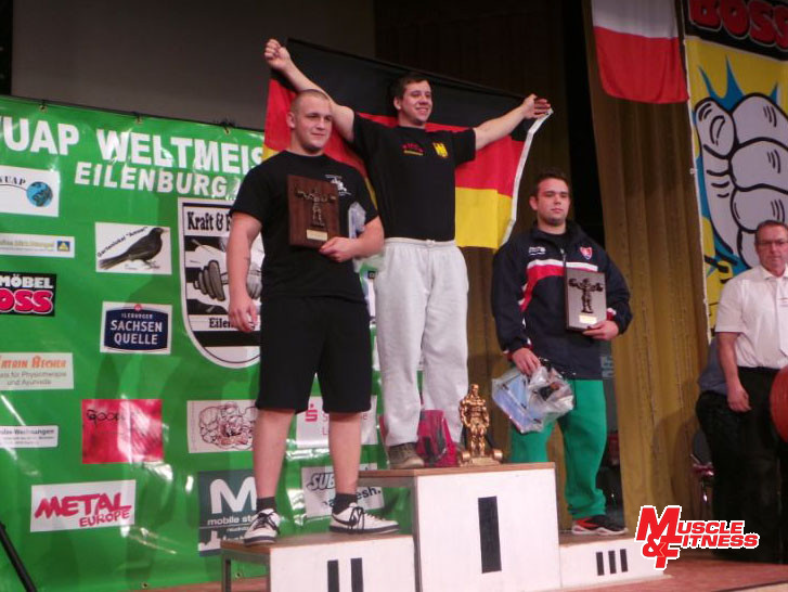 Na stupňoch víťazov v absolútnom poradí dorastencov stáli i dvaja slovenskí reprezentanti – strieborný Labát a bronzový Dömötör.