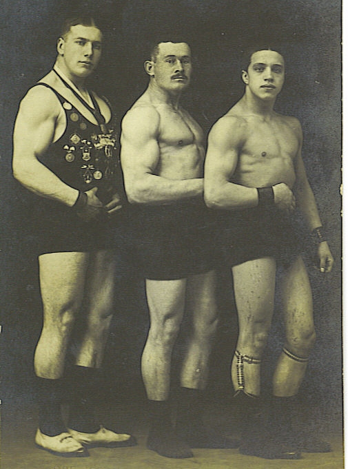 Krause, Freiberg & Neuland