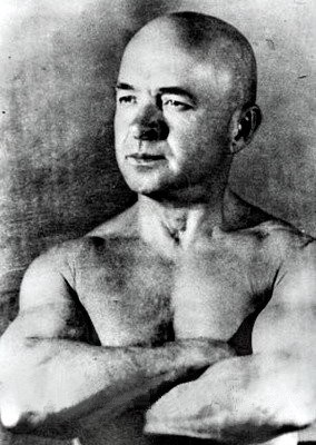 Alexandr Bucharov