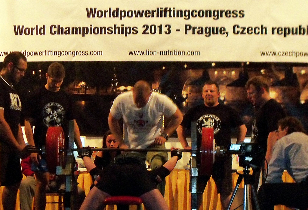 Filip Stanko a jeho neúspešný pokus o svetový rekord s 238 kg činkou.