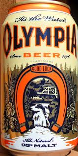 Olympia beer