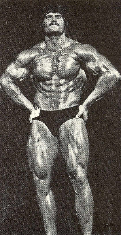 Rod Koontz - rok 1979