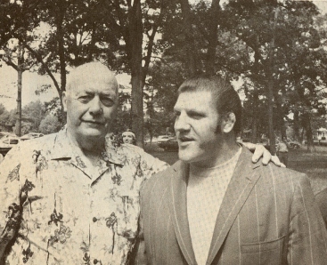 Sammartino s Bobem Hoffmanem