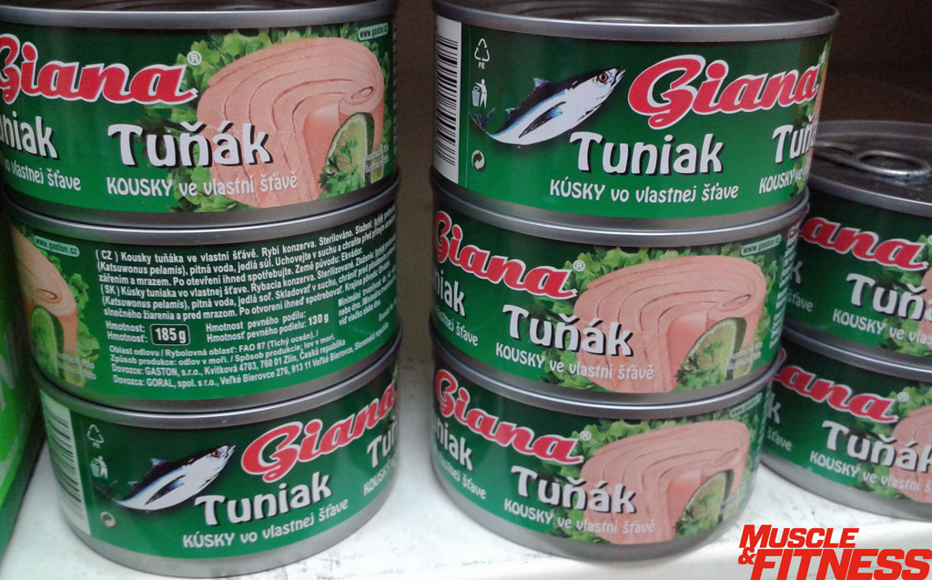 Tuniak jedanicek