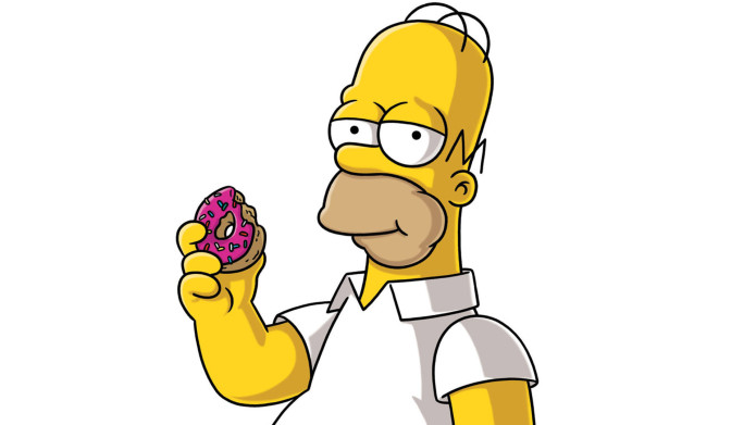 what homer simpson taught us about doughnuts
