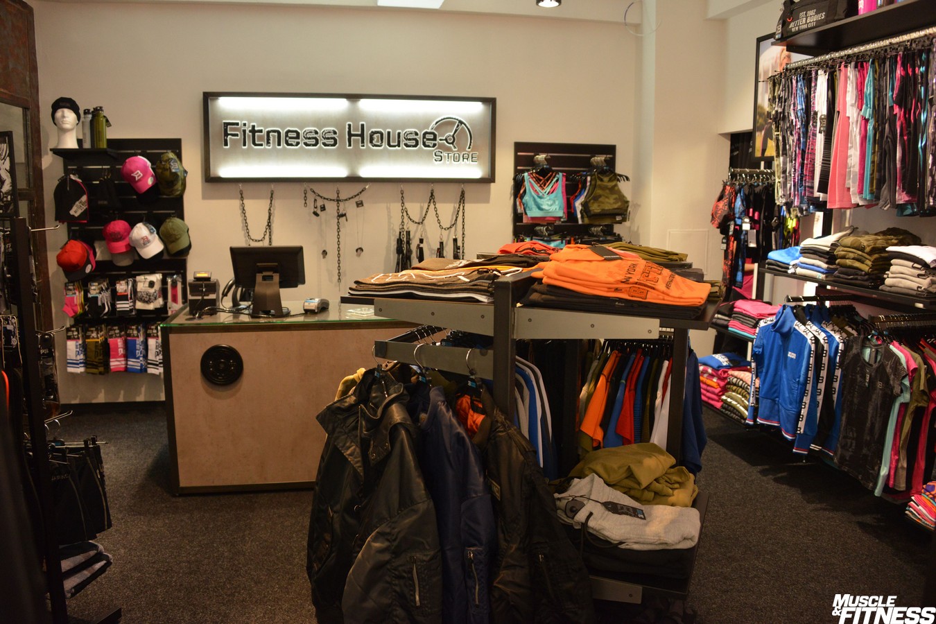 FitnessHouseShop